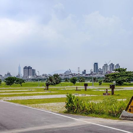 Taipei Hua Zhung Campsite Eksteriør bilde