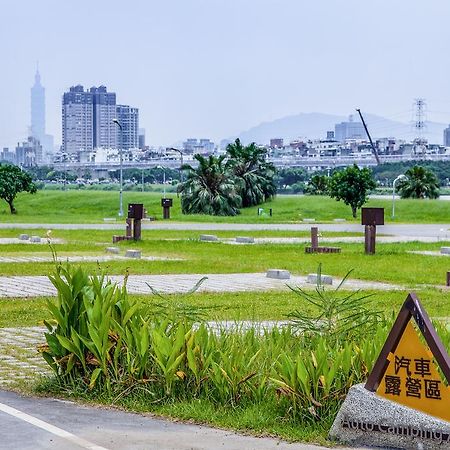 Taipei Hua Zhung Campsite Eksteriør bilde