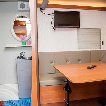 Taipei Hua Zhung Campsite Eksteriør bilde