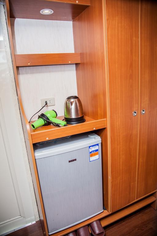 Taipei Hua Zhung Campsite Eksteriør bilde